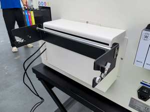 Imprimante UV DTF à plat de bureau mini Nataly, format A3/A4, en stock pour tasse, bouteille, autocollant de téléphone, étui - Product Image 3