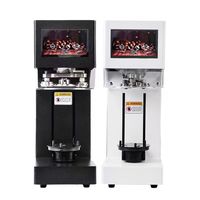 Machine électrique semi-automatique de thermoscellage à bas prix pour l'utilisation de boissons et de produits chimiques