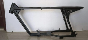 Vélo de 20 pouces sans cadre de suspension en alliage d'aluminium Super cadre de vélo - Product Image 5