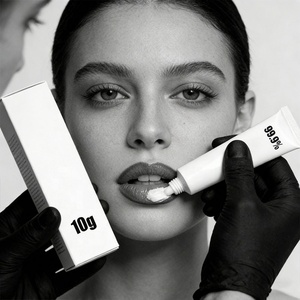 ครีมสักคิ้วราคาประหยัด 30 กรัม เครื่องสักคิ้วแบบถาวร อุปกรณ์ไมโครเชดดิ้ง ผลิตภัณฑ์สำหรับงานสัก สถานีงานสัก - Product Image 3