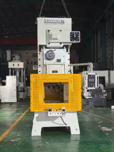 Dadi APA-160T בטיחות מגן מצויד 160 טון פנאומטי מכונת הקש פנאומטי עבור ייצור מתכת - Product Image 5