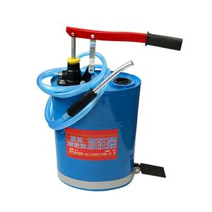 Pompe de remplissage d'huile pour moteur, boîte de vitesse en alliage d'aluminium, <span class=keywords><strong>injecteur</strong></span> de graisse, changeur d'huile - Product Image 3