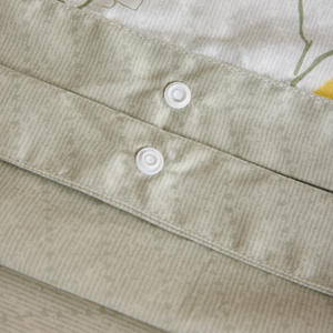 ชุดผ้าปูที่นอนลายดอกไม้ผ้าฝ้ายแท้ Meimian Kangduo 4 ชิ้น สไตล์ชนบท พิมพ์ลายดิจิทัล เป็นมิตรกับสิ่งแวดล้อม - Product Image 3