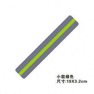 <b>Plastic</b> PET Transparent Bookmark PVC Blank Gift Reading <b>Strips</b> Student Supplies Book Marker - Product Image 5