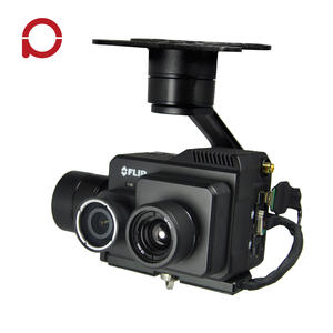 Estabilizador de Cámara para Dron/UAV, Especializado para la Cámara FLIR Duo Pro, Gimbal Estabilizado de 3 Ejes - Product Image 1