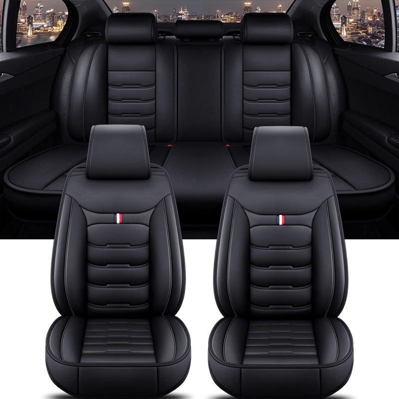 สีดำ 5 ที่นั่ง