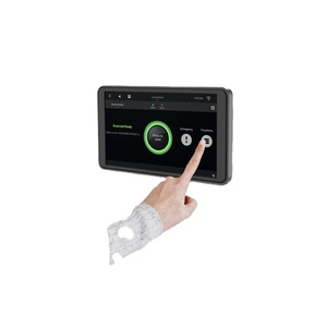 Tùy Chỉnh 5 Inch Không Thấm Nước Treo Tường Máy Tính Bảng <span class=keywords><strong>Android</strong></span> Poe Điện Máy Tính Bảng Với Phía Trước NFC Đọc Nhà Thông Minh Điều Khiển Wifi <span class=keywords><strong>Tablet</strong></span> PC - Product Image 5