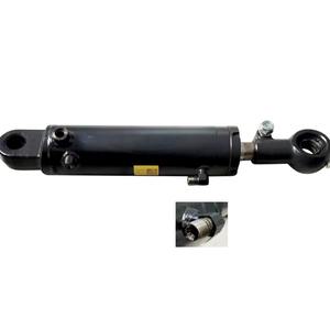 Cylindre de basculement avant pour chariot élévateur Doosan 2-3 tonnes D20F M D25F M D30F M, vérin hydraulique à double effet en acier chromé dur - Product Image 1