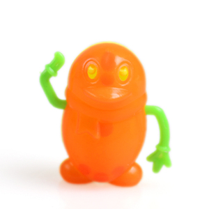 Chine Promotionnel Pas Cher Prix Mini <span class=keywords><strong>En</strong></span> Plastique Capsule <span class=keywords><strong>QQ</strong></span> Pingouin Jouet <span class=keywords><strong>En</strong></span> Gros - Product Image 5