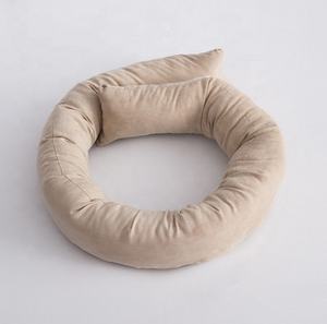 Set <span class=keywords><strong>de</strong></span> 6 Piezas <span class=keywords><strong>de</strong></span> Accesorios <span class=keywords><strong>para</strong></span> Sesión <span class=keywords><strong>de</strong></span> Fotos <span class=keywords><strong>de</strong></span> Bebés, Almohadas con Forma <span class=keywords><strong>de</strong></span> Donut <span class=keywords><strong>de</strong></span> Trigo, Anillo <span class=keywords><strong>para</strong></span> Fotografía <span class=keywords><strong>de</strong></span> Recién Nacidos, Relleno <span class=keywords><strong>de</strong></span> Cesta - Product Image 3