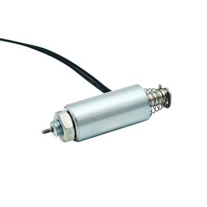 Các đẩy kéo loại ống <span class=keywords><strong>solenoids</strong></span> 10mm 15mm 25mm 30mm đột quỵ dài <span class=keywords><strong>DC</strong></span> 12V 24V vi tuyến tính đẩy kéo ống solenoid - Product Image 4