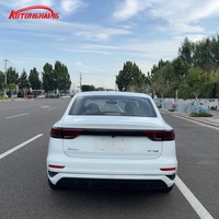 Véhicule d'occasion Geely Emgrand 1.5L 127CV CVT Berline de luxe Essence Certifié d'occasion Rapport d'inspection Chine