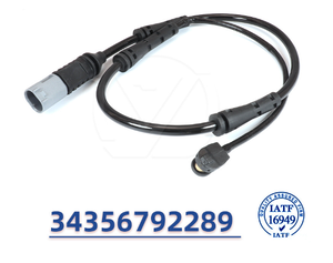 34356792289 34356792292 tự động phụ tùng phía trước phanh pad mặc cảm biến cho <span class=keywords><strong>BMW</strong></span> F20 F21 F23 F22 F87 F37 F36 3435 6792 289 - Product Image 5