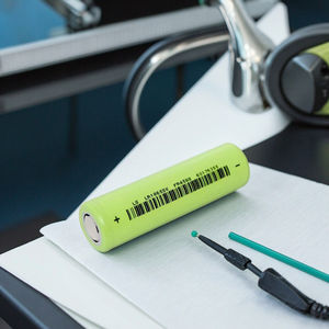 Fabrikpreis Lishen 3,7V LR1865SK Li-Ionen Wiederaufladbare Batteriezelle 2600mAh <span class=keywords><strong>18650</strong></span> Zylindrische LiCoO2-Kathode 1000 Zyklen - Product Image 2