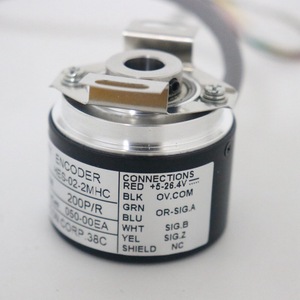 Encodeur rotatif HES OVW2-06-2MHT-1024-2MD 25-20-036 Moteur de précision interne - Product Image 4