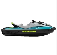 Jet ski GTI SE 170 à prix d'usine avec moteur Rotax 1630 ACE Idéal pour les sports nautiques en famille et la location de centres de villégiature