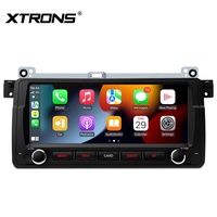 Reproductor Multimedia Estéreo para Auto Android de 8.8 Pulgadas para BMW/Rover/MG, 4+64GB, 4G LTE Global, DSP AKM Integrado, Sensores de Giroscopio, CE-XTRONS