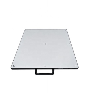 Macchina Radiografica Portatile e Mobile da 5kw con Rilevatore a Pannello Piatto, Apparecchiatura Digitale per Radiografia Umana e Veterinaria - Product Image 3