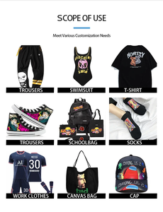 Kataly เครื่องพิมพ์ดิจิตอล A3 2หัวเครื่องพิมพ์ DTF ลดกระหน่ำเสื้อยืดหมวกรองเท้าดีไซน์ตามสั่งสำหรับธุรกิจขนาดเล็ก - Product Image 5