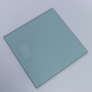 Verre solaire teinté vert 6 mm F, verre flotté à faible teneur en fer pour les murs-rideaux et les fenêtres à économie d'énergie - Product Image 5