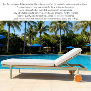 <span class=keywords><strong>Tumbona</strong></span> Moderna y Ecológica <span class=keywords><strong>para</strong></span> Patio, Playa o Piscina, Silla de Aluminio Resistente <span class=keywords><strong>para</strong></span> Jardín o Uso Doméstico - Product Image 3