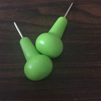 Stylet en plastique pour écriture braille, outil d'écriture braille pour les aveugles, pour une utilisation à domicile, pour les personnes aveugles