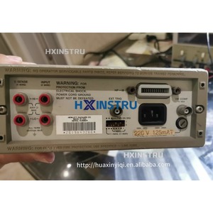 Multimètre Agilent/HP 3478A 5,5 chiffres testé et fonctionnel, occasionnellement utilisé - Product Image 3