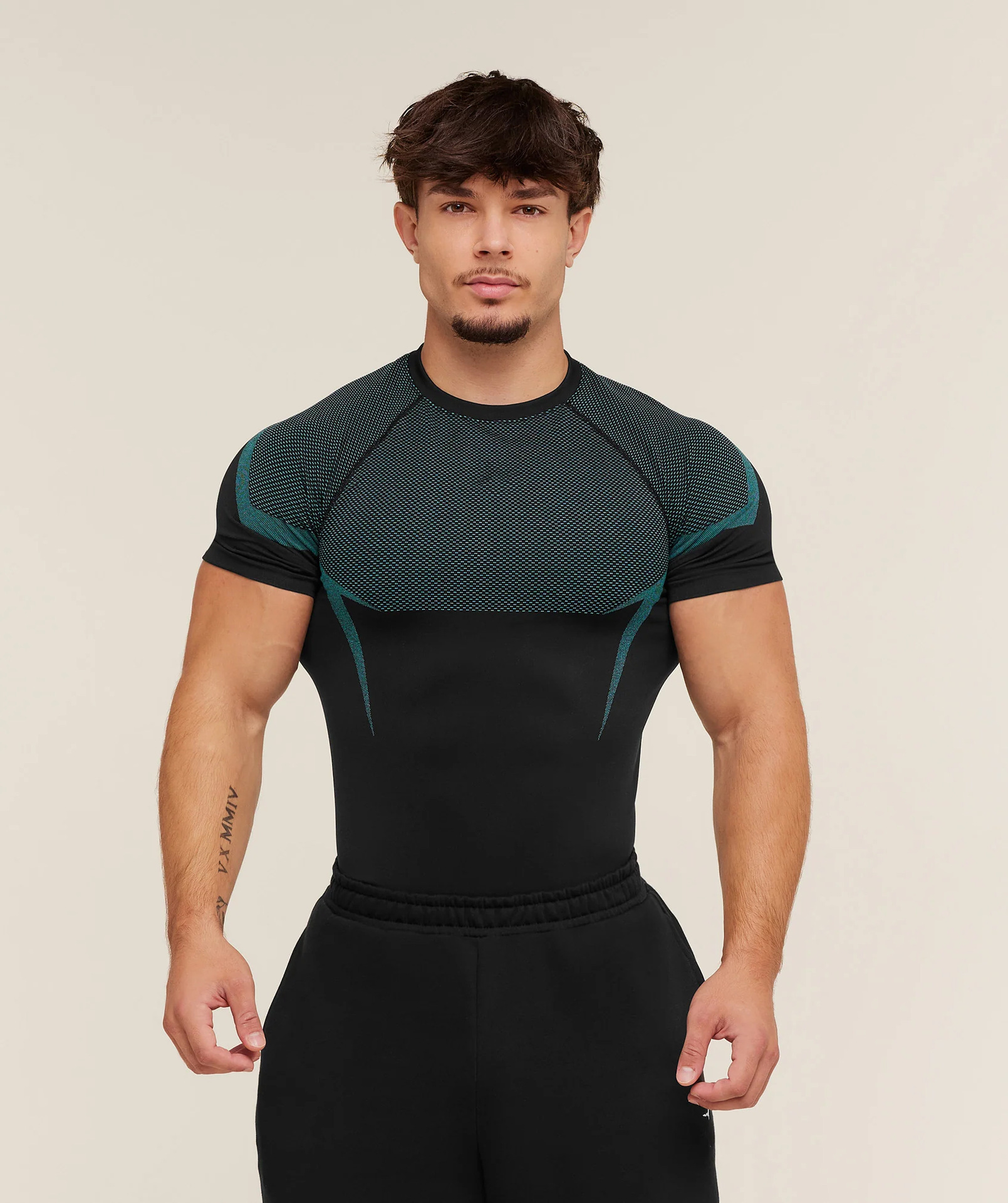 Black blue without logo