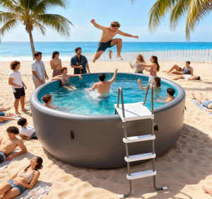 <span class=keywords><strong>Piscine</strong></span> gonflable rectangulaire en PVC de taille personnalisée, <span class=keywords><strong>piscine</strong></span> <span class=keywords><strong>hors</strong></span> <span class=keywords><strong>sol</strong></span> gonflable, <span class=keywords><strong>piscine</strong></span> extérieure, <span class=keywords><strong>piscine</strong></span> pour enfants et adultes - Product Image 6