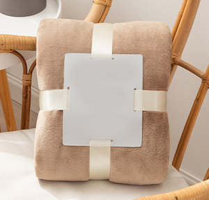 <span class=keywords><strong>Coperta</strong></span> in Flanella a Doppio Strato <span class=keywords><strong>di</strong></span> Qualità Premium FY, <span class=keywords><strong>Coperta</strong></span> in Pile <span class=keywords><strong>di</strong></span> Flanella Personalizzata per Ufficio - Product Image 2