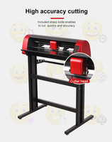Traceur de découpe double tête Skycut D24 pour vinyle, adhésif et PVC – Machine d'impression et de découpe de rouleaux de vinyle