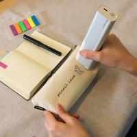 Evebot 26mm Hauteur Industrielle Nouveau Modèle Hand Held sans fil mini Imprimante à jet d'encre Printpen avec solvant Encre à séchage rapide Stylo d'impression