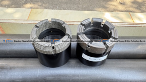Broca de Diamante para Perforación de Superficie de Alta Eficiencia AQ, BQ, NQ, HQ, <span class=keywords><strong>PQ</strong></span>, BQ3, NQ2, NQ3, HQ3, PQ3 - Product Image 5