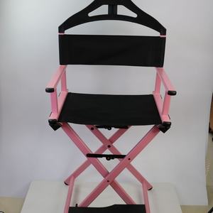 Silla de Maquillaje Plegable de Aleación de Aluminio Profesional de Alta Calidad, Muebles de Exterior Premium para Parques, Uso en Exteriores, Maquillaje y Ocio - Product Image 5