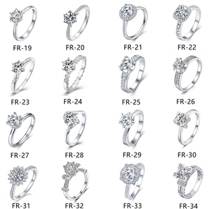 Custom Lab Grown Diamond <strong>Ring</strong> 9K 10K 14K 18K Solid Gold <strong>Ring</strong> White/yellow/rose Gold Lab Cultivated Wedding <strong>Ring</strong> <strong>Fine</strong> Jewelry - Product Image 3