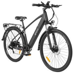 จักรยานไฟฟ้าสำหรับเมือง C5 48V 10AH 27.5นิ้ว250W 25กม./ชม. 65กม. - Product Image 1