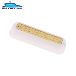 ไฟ LED กันน้ำ IP68 สำหรับเรือยอชท์ สีขาว/วอร์มไวท์ สำหรับขายส่งในสหภาพยุโรป เหมาะสำหรับเรือเดินทะเล สระว่ายน้ำ และการค้นหา - Product Image 4