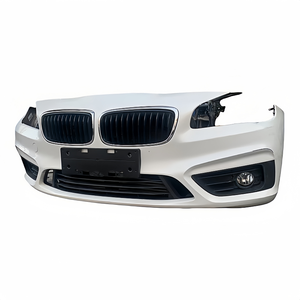 Parrilla de Rejilla Frontal Usada de Alta Calidad para <span class=keywords><strong>BMW</strong></span> Serie 2 F45F46 Versión Touring, Kit de Carrocería con Tornillos, Ajuste Universal - Product Image 3