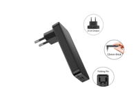 Produk Terlaris 2026 Charger Dinding USB C Tipis, Colokan EU 65W Charger & Adaptor Lipat Ultra Tipis untuk Ponsel dan Laptop