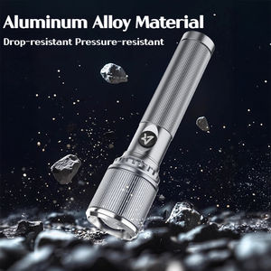 Z59 नई शक्तिशाली 1500lm मशाल बहुक्रियाशील 4000 माह उच्च शक्ति लंबी दूरी की फ्लैशलाइट - Product Image 3