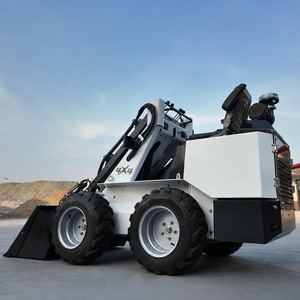 Nouvelle Chargeuse Compacte Kubota Diesel 2026 avec Options Multi-Accessoires pour la Gestion Immobilière, les Travaux Agricoles et les Services <span class=keywords><strong>de</strong></span> Entrepreneurs - Product Image 6