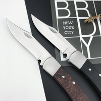 Couteau de poche pliant de pêche en plein air BK-110 en gros, manche G10, acier D2, pour camping, randonnée, survie, chasse, EDC