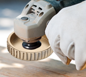 <span class=keywords><strong>3</strong></span>-в-1 шлифовальный круг по дереву, угловая шлифовальная машина, дисковая накладка-крючок и петля для окрашивания/лака/обработки необработанной древесины - Product Image 6