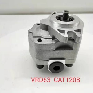 E120B E200B E240B E180 Excavator VRD63 Hydraulic <b>Pump</b> Gear <b>Pump</b> OEM Pilot <b>Pump</b> - Product Image 6