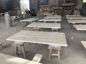 โต๊ะกาแฟไม้ ดีไซน์หรูหรา ทันสมัย สไตล์มินิมอล สำหรับห้องนั่งเล่น เฟอร์นิเจอร์บ้าน - Product Image 6