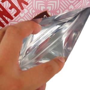 Package Ziplock <strong>Packaging</strong> Zipper Pouch Packing Plastic Bag for Chili Powder Nut Seasoning <strong>Pepper</strong> Printed <strong>Packaging</strong> Bags - Product Image 3