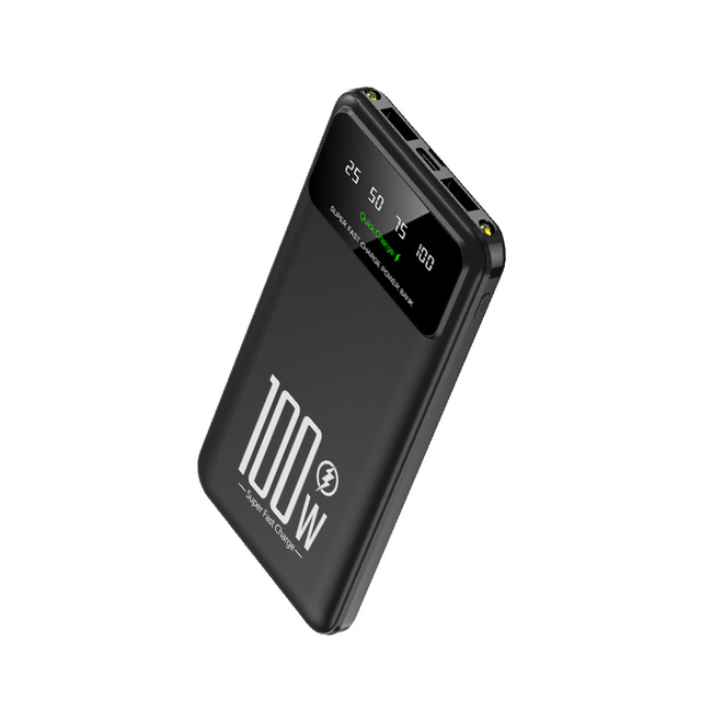 Factory Power Bank 20000mah External Battery 10000mah Pd 22.5w Powerbank Portable Charger for Mobile Phone