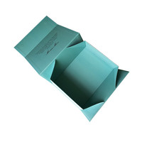 Boîtes cadeaux magnétiques faites à la main par le fabricant, impression offset 4 couleurs CMJN, logo personnalisé, gaufrage, finition mate brillante laminée