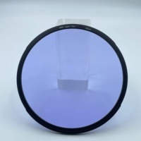 Filtre d'objectif photo circulaire OEM à effet nuit naturel 77 mm en verre étanche pour photographie DSLR
