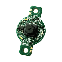 Module de caméra HD d'usine avec moteur de reconnaissance de codes-barres intégré, caméra avec LED et algorithme de décodage, module à prise Dupont 8 broches